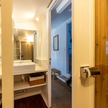 Appt Plein Centre Cap Ferret-réf 24