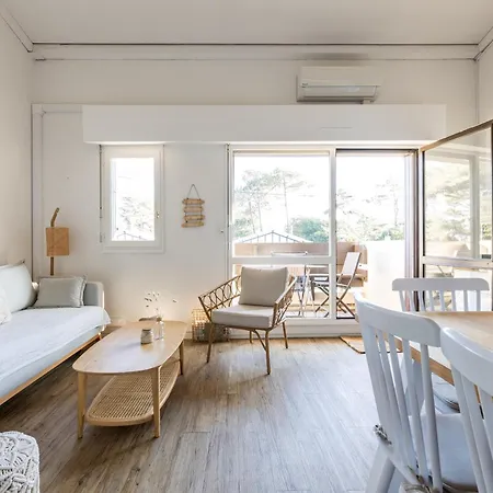 Appt Plein Centre Cap Ferret-réf 24 * Lège-Cap-Ferret