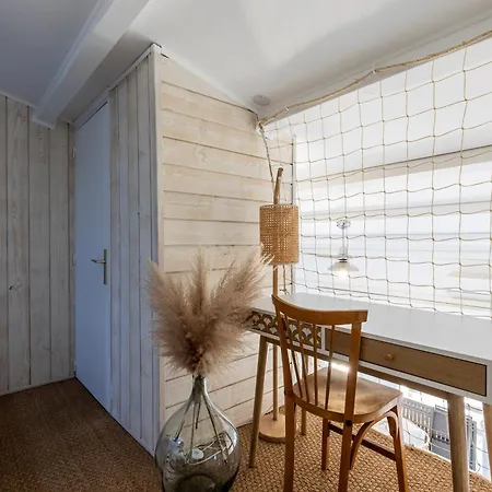 Appartement Appt Plein Centre Cap Ferret-réf 24