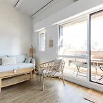 Apartment Appt Plein Centre Cap Ferret-ref 24