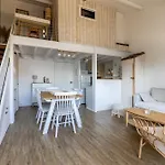 Appt Plein Centre Cap Ferret-ref 24 *