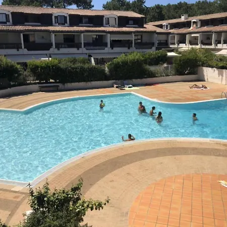 Appt Plein Centre Cap Ferret-ref 24 *