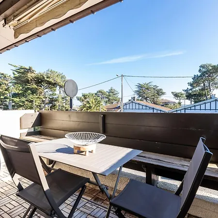 Appt Plein Centre Cap Ferret-ref 24