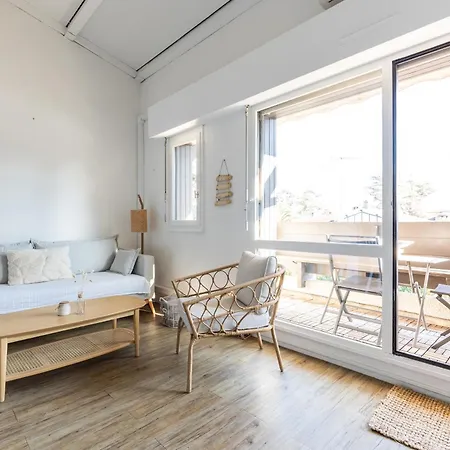 Apartmán Escapade Au Cap Ferret -Ref 24 *