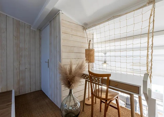 Lejlighed Appt Plein Centre Cap Ferret-ref 24